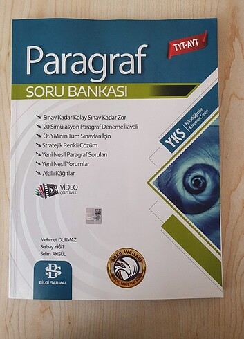 Bilgi sarmal paragraf soru bankası 
