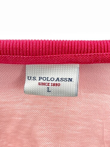 U.S Polo Assn. T-shirt %70 İndirimli. - Görsel 4
