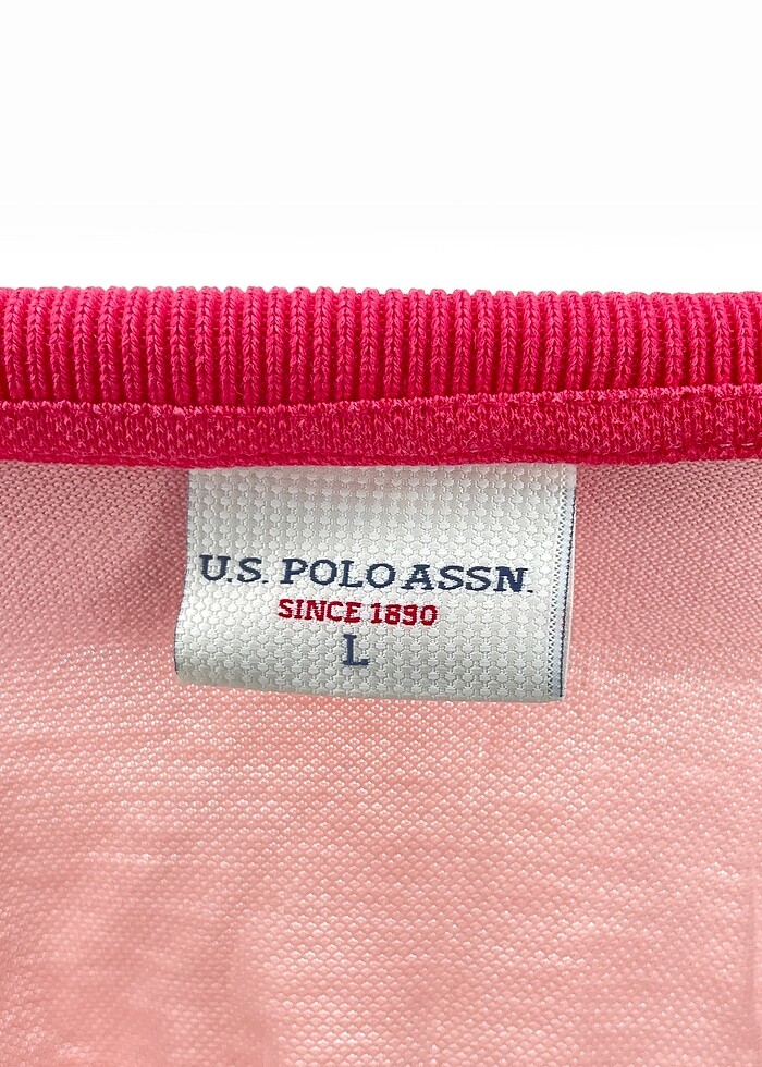U.S Polo Assn. T-shirt %70 İndirimli. - Görsel 4