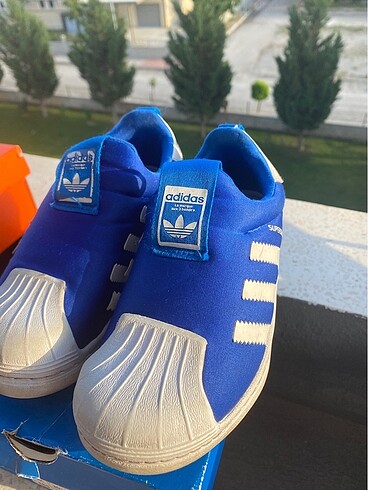 ADİDAS SUPERSTAR ORİJİNAL ERKEK ÇOCUK SPOR AYAKKABISI
