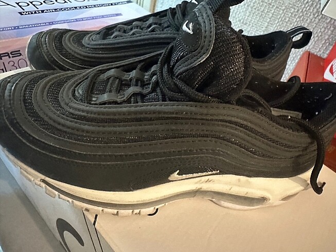 nike airmax erkek cocuğu ayakkabısı