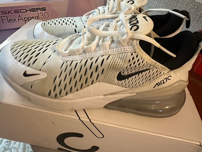 nike airmax erkek cocuğu ayakkabısı