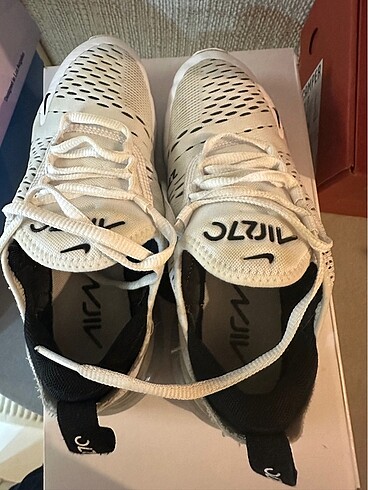 36 Beden nike airmax erkek cocuğu ayakkabısı
