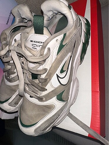 36 Beden nike erkek cocuk ayakkabısı