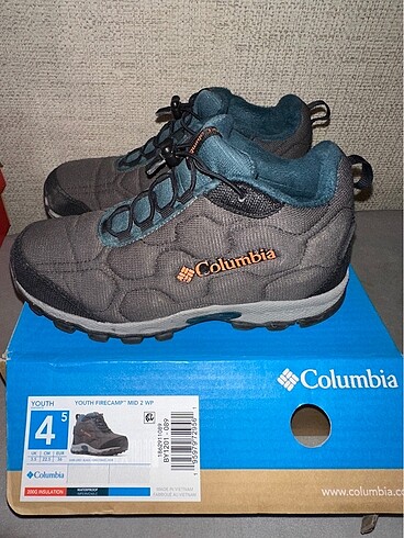 columbia cocuk bot