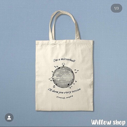 Mirrorball canta