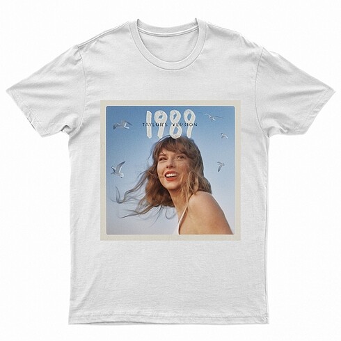 1989 t-shirt