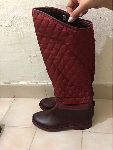 Bordo Çizme