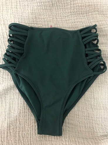 Penti 36 beden yüksek bel bikini altı