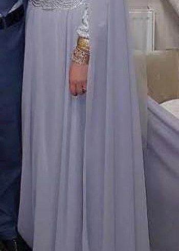 Pelerinli abiye - Görsel 3