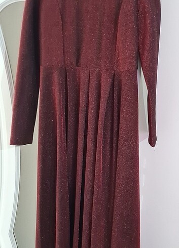 Tesettür elbise - Görsel 2