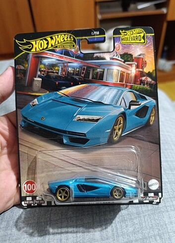Hotwheels araba