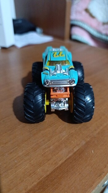 Hotwheels monstertruck