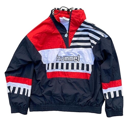 HUMMEL VİNTAGE CEKET ORİJİNAL