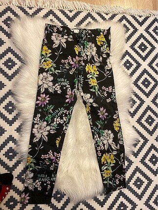 Kumaşı çok rahat pantolon