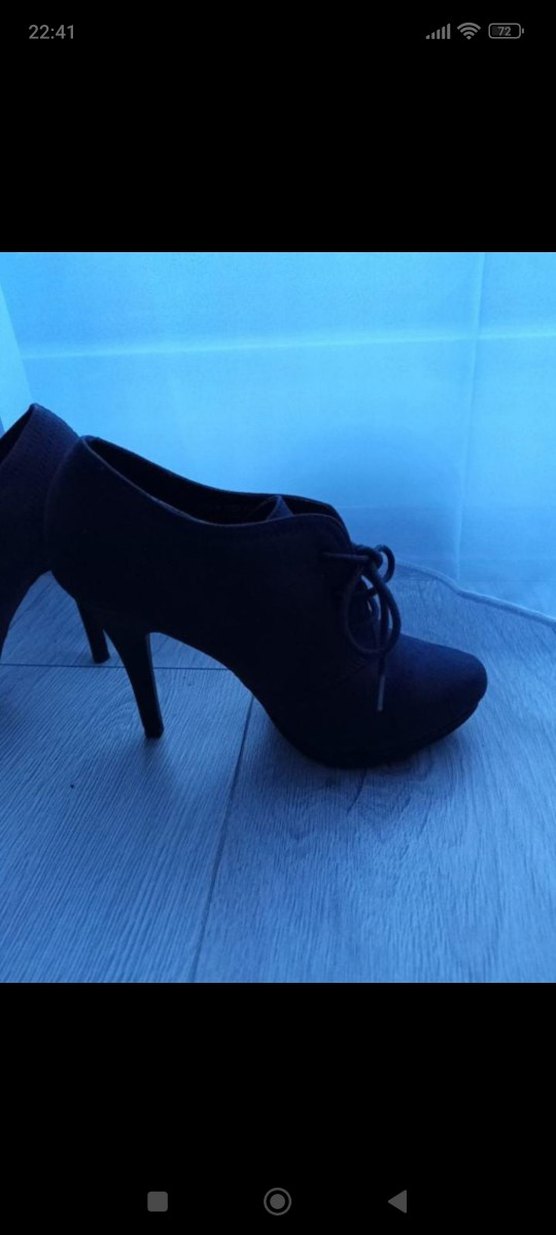 kadın topuklu ayakkabı - Görsel 2