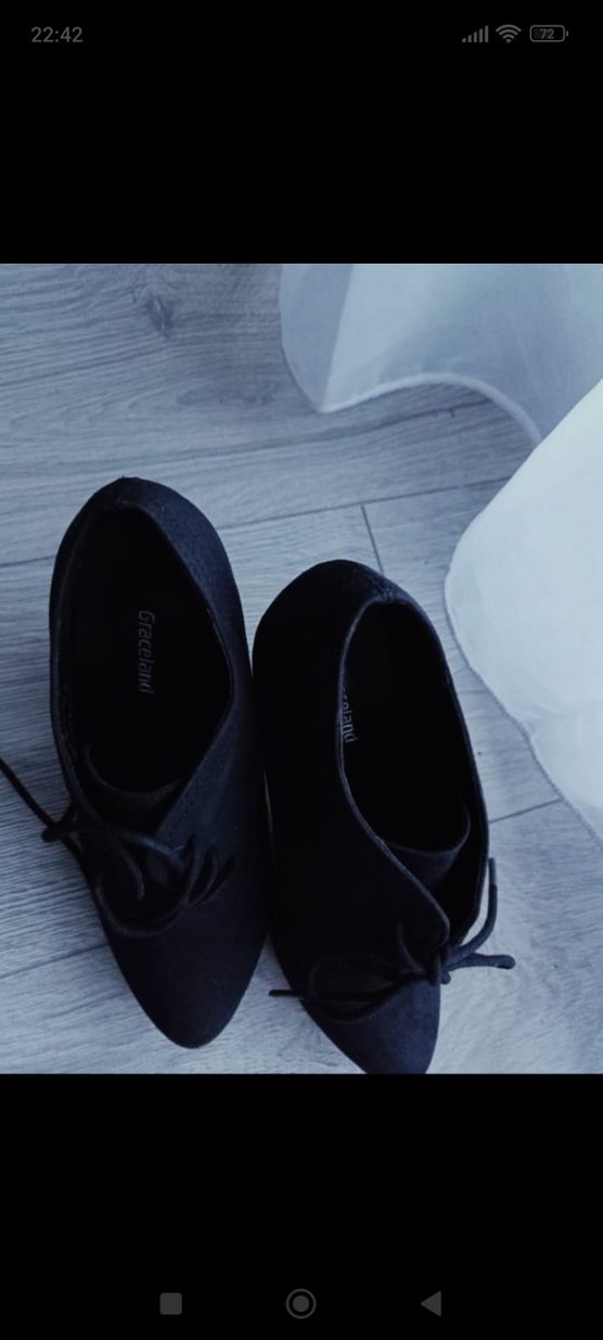 kadın topuklu ayakkabı - Görsel 4