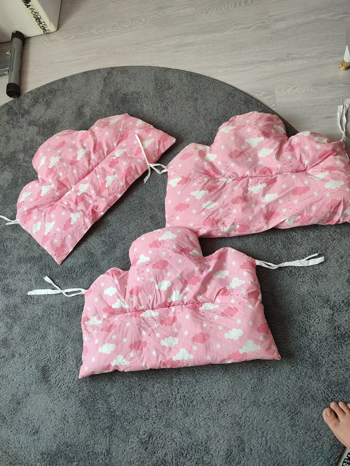 Pembe Bebek Uyku Seti - Görsel 4