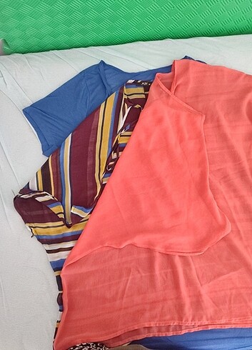 Tül tunik - Görsel 2