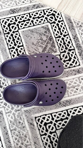 Orijinal Crocs terlik