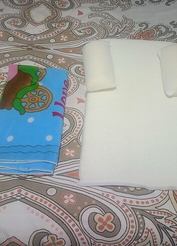 Reflu yatagi ve bataniye