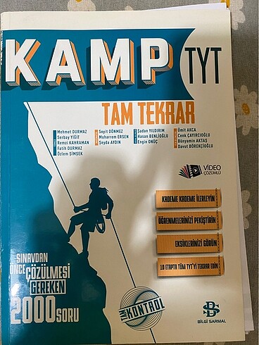 Kamp tyt