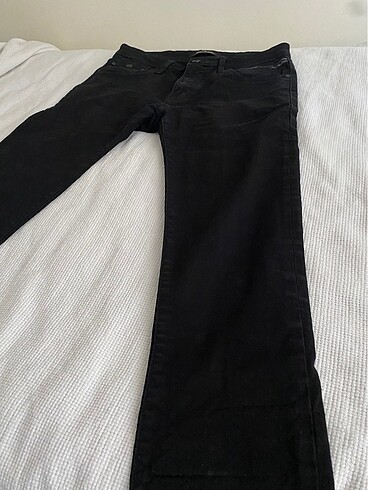 Mavi Jeans Mavi black siyah pantolon