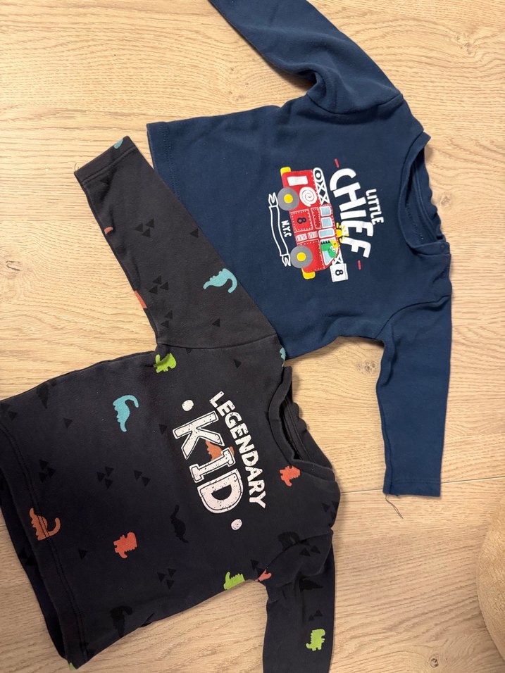 Erkek Çocuk Uzun Kollu Sweatshirtler - Görsel 2