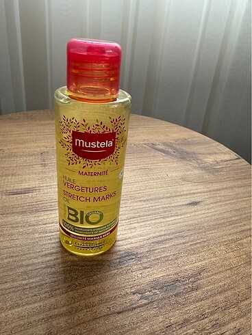 Mustela Çatlak Önleyici Yağ