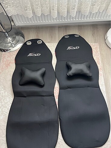 Ford fiesta ön koltuk kılıfı