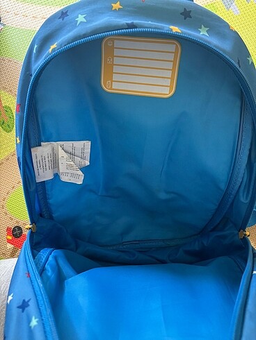  Beden Samsonite çocuk kreş çantası