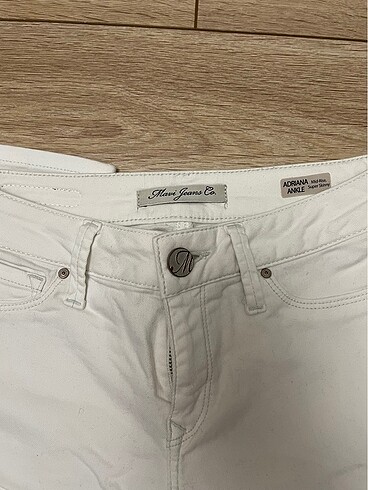 Mavi Jeans Mavi beyaz jean