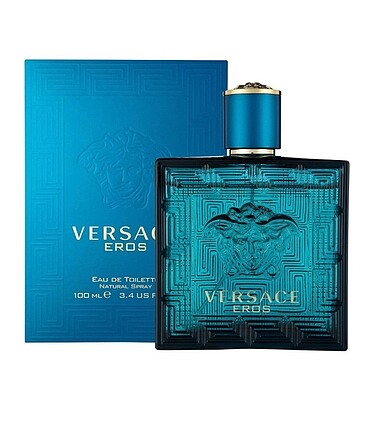 Versace Eros Erkek Parfümü