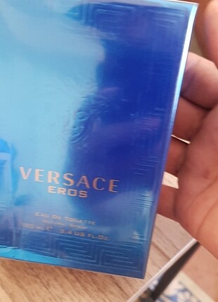 Versace Yeni sıfır parfüm erkek 