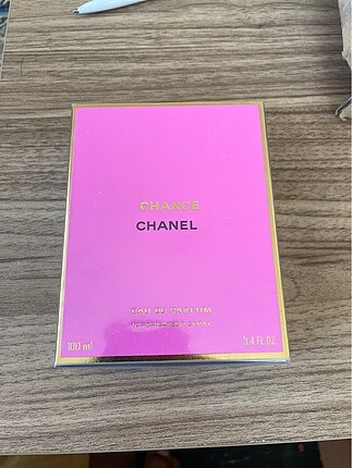 Chanel Chance Bayan Parfümü