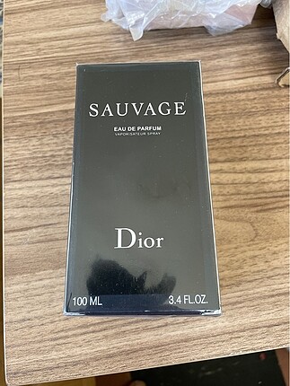 Dior Sauvage Erkek parfümü