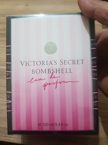 Victoria s Secret Yeni sıfır parfüm hoş koku bayan 
