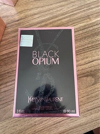 YSL Black Opium