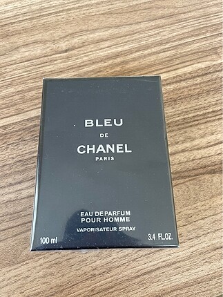 Blue de Chanel Erkek parfümü