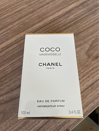 Chanel coco bayan parfümü
