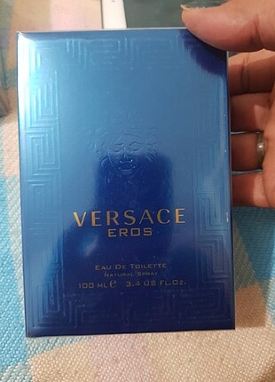 Versace Yeni sıfır ambalajlı parfüm 