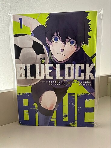 Blue Lock Manga