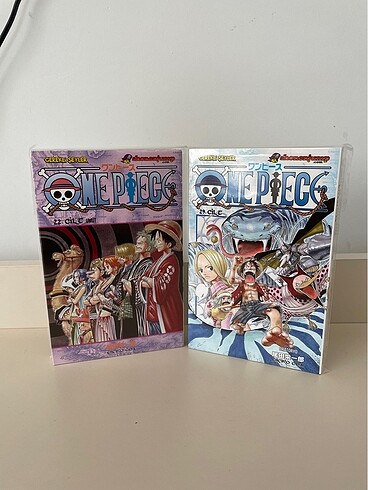One piece manga