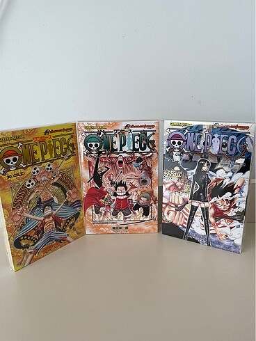 One Piece Manga