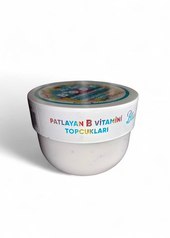Mara B vitamin Topçuklu Vücut Kremi - Görsel 3