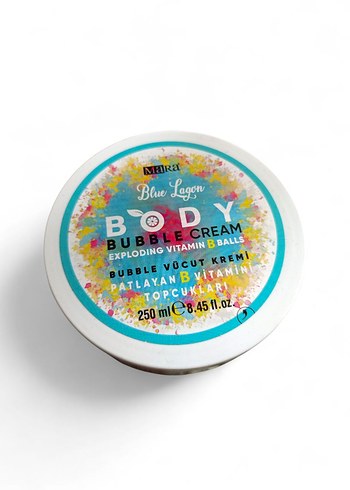 Mara B vitamin Topçuklu Vücut Kremi - Görsel 2