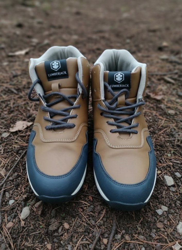 Lumberjack Nagas 2pr Unisex - 38 - Görsel 3