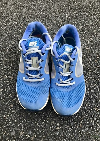 Nike Zoom Vomero 8 Blue Ayakkabı - Görsel 4