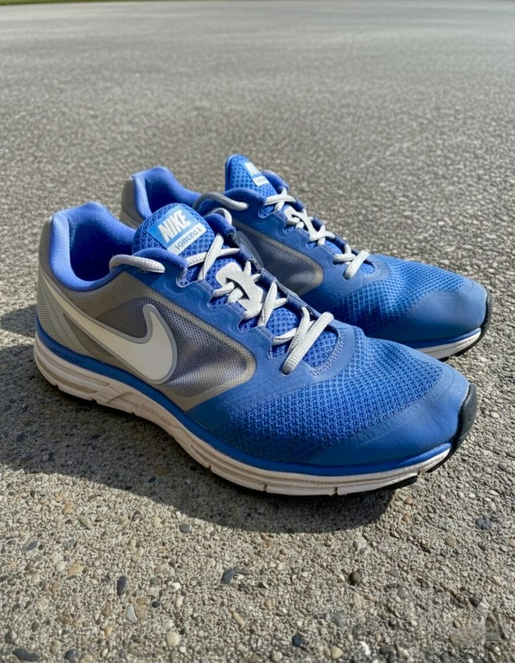 Nike Zoom Vomero 8 Blue Ayakkabı - Görsel 3