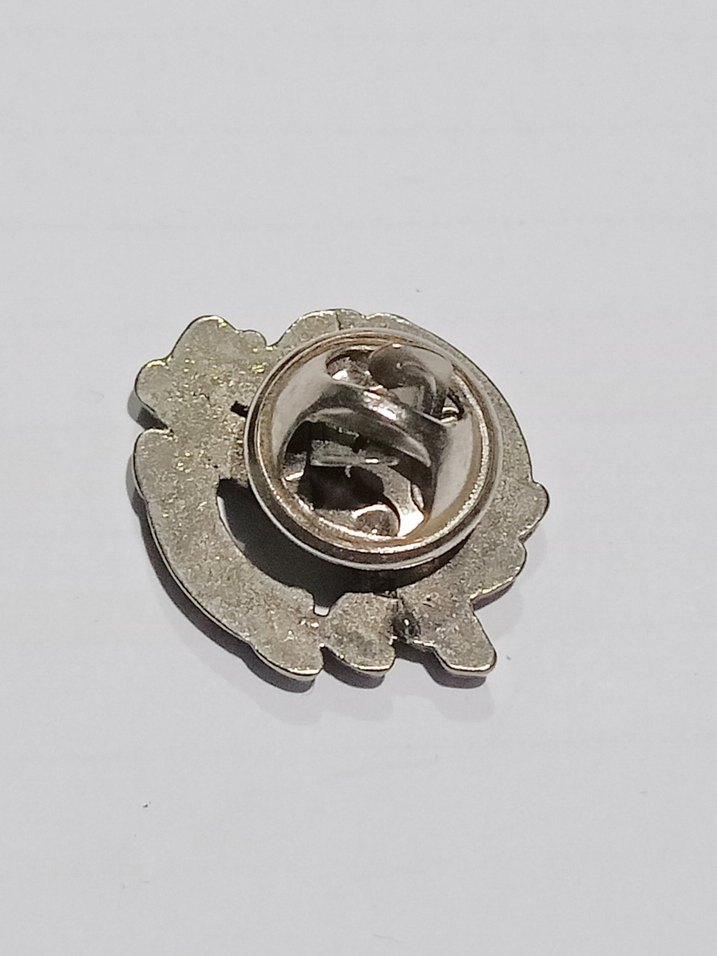 THK Koleksiyonluk Antika Yaka Rozeti - Görsel 2